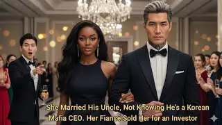 — She Married His Uncle, Not Knowing He’s a Korean Mafia CEO.  Her Fiancé Sold Her for an Investor