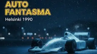 “L’auto fantasma della Lotus che truffò tutti a Helsinki 1990”