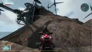Defiance Game Clip of 