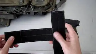 Maxpedition  Hook and Loop Universal Holster