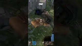 I found his secret stashes...