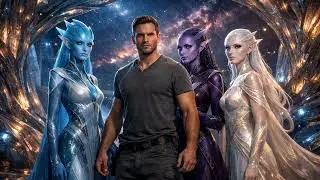 Alien Princesses Kidnapped an Earth Man &mdash; The Galaxy Was Not Ready for His Children | HFY Sci-Fi