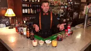Fall Pumpkin Cocktails