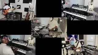 BNB - Eric Bellinger - Jelani Jackson Cover