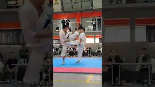 #knockout The 1st Central Asia Full Contact Karate Championship 28.09.2025 Ulaanbaatar, Mongolia