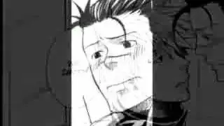 Kakashi x Iruka - Weak for you