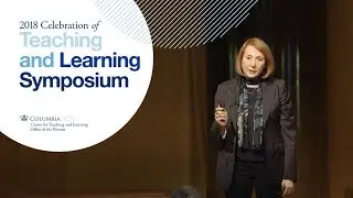 CoT&L Symposium 2018 | Keynote Speaker: Cathy N. Davidson | Low Memorial Library, February 22
