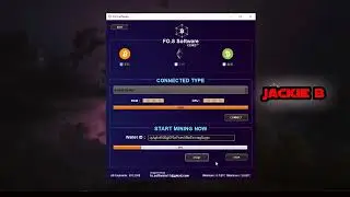 THE BEST BITCOIN MINING SOFTWARE for PC / FREE DOWNLOAD No Fee No Investment Payment proof 2022