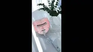 ECO FACE Near infrared LED Photon Mask for Home Therapy