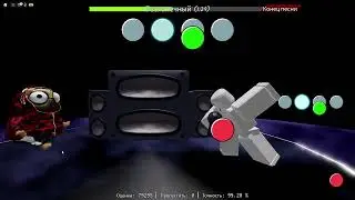 Прохождение FNF Sonic EXE (s ранга)