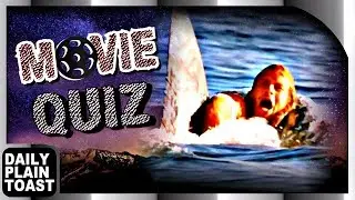 How Well Do You Know Your Movies? │ Movie Quiz #3 │Sharks Movies