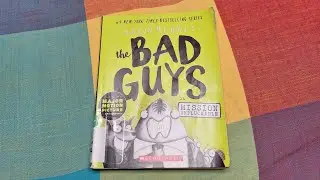 Bad guys book 2 mission unpluckable read aloud 