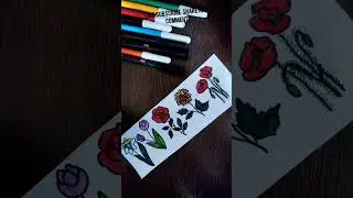 homemade flower sticker😱 #cute sticker🤗🤗 #flowersticker  😍 #shorts # short