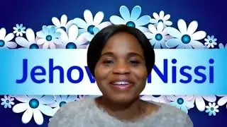 Weekly Bible Teaching series on the names of God: Jehovah Nissi by Dr Oludotun