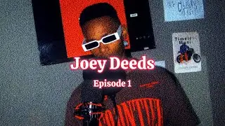 BLUE ROOM SESSIONS 01 : &ldquo;JOEY DEEDS&rdquo;