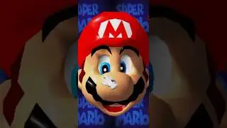 S&uacute;per Mario 64 el inicio de todos los juegos!🔥🔥