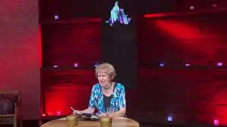 Wendy Boniface - Poem for Australia at TBN Pacific