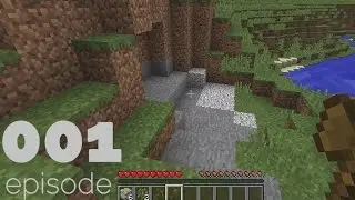001 Survive The Night : Let's Play Minecraft : Geeky Minecrafter