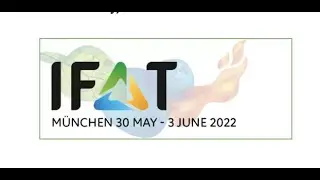 IFAT 2022. Обзор оборудования и технологии компостирования.