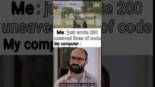 Game developer memes #shorts