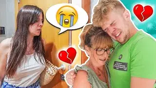 DESCUBRO TODA LA VERDAD Y ABANDONO A MI NOVIO Y FAMILIA 💔 * Gigiis