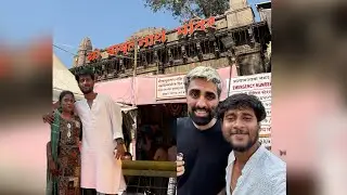 10 hours of darshan 😱 #movlog #Babulnathtemple #mahashivratri #vlog