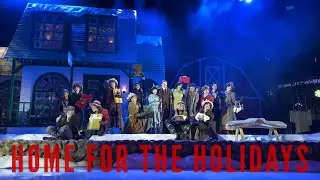 Home for the Holidays - Knott&rsquo;s Merry Farm 2019