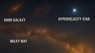 Beyond the Milky Way: Are Hypervelocity Dark Galaxies Racing Through the Cosmic Void Unseen?