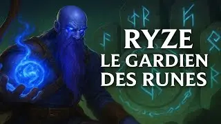RYZE &ndash; Le gardien des runes (Version doubl&eacute;e FR)