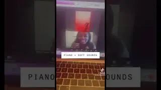 Virtual music lesson teaching dynamics 🎶