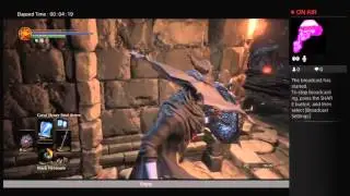 The SurgicalKnife show. DS3