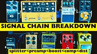 Shaping Our Jazz Guitar Sound