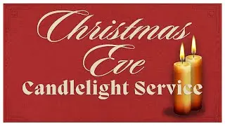 CDAC Christmas Eve 2025 (Full Live Stream)