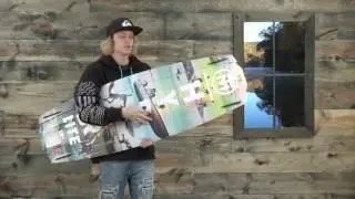 2017 Hyperlite Vagabond Wakeboard - Review - The-House.com
