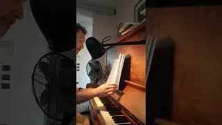 B.J.Turner, Joe's Jump, darayavahush al piano