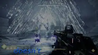 Destiny 2 - Yeet it!