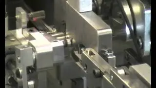 Special purpose machine by Huxley Bertram specialists in Bespoke Automation.wmv