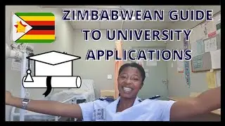What you need to know before applying for university in South Africa as a Zimbabwean student