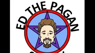 Ed the Pagan Show #9: Alexander Nemo, Author and Psychic.