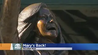 Grand Opening For New Nicollet Mall This Week