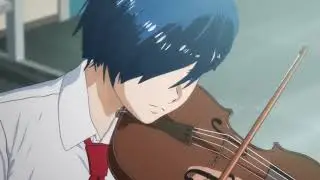 La audici&oacute;n de Aono | Ao no orchestra 青野的试镜 | 青之乐团