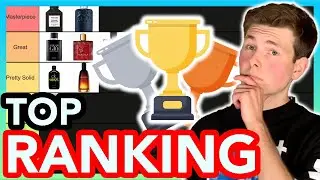 PARFÜM TOPLIST 🏆 | Ich bewerte die BELIEBTESTEN Düfte!