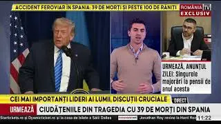 CTP, după ce Trump a invitat Rom&acirc;nia &icirc;n Consiliul pentru Pace