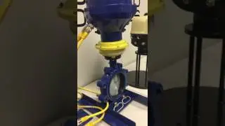 FQ Failsafe Action - FAIL OPEN ACTION - BERNARD CONTROLS - ELECTRIC FAILSAFE ACTUATOR
