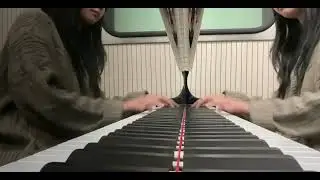Built for love - PJ Morton (Piano live ver.)