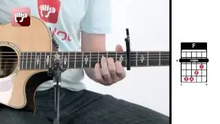 Counting Stars - One Republic - Lesson - How to Sing and Play Guitar