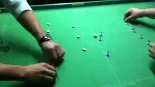 Beppeming vs Filcao70 1 a 1 II&deg; tempo
