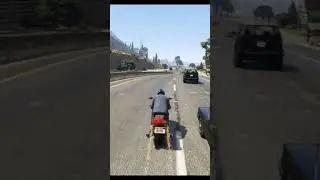 High Speed Crash Ragdolls - GTA V