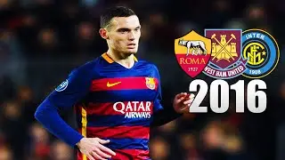 Thomas Vermaelen ● Defending Skills 2016  ● Welcome to ? ● HD