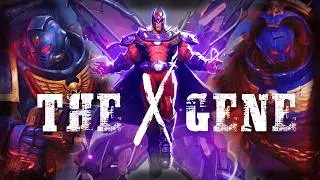 What Would X-MEN Look Like in Warhammer 40k?